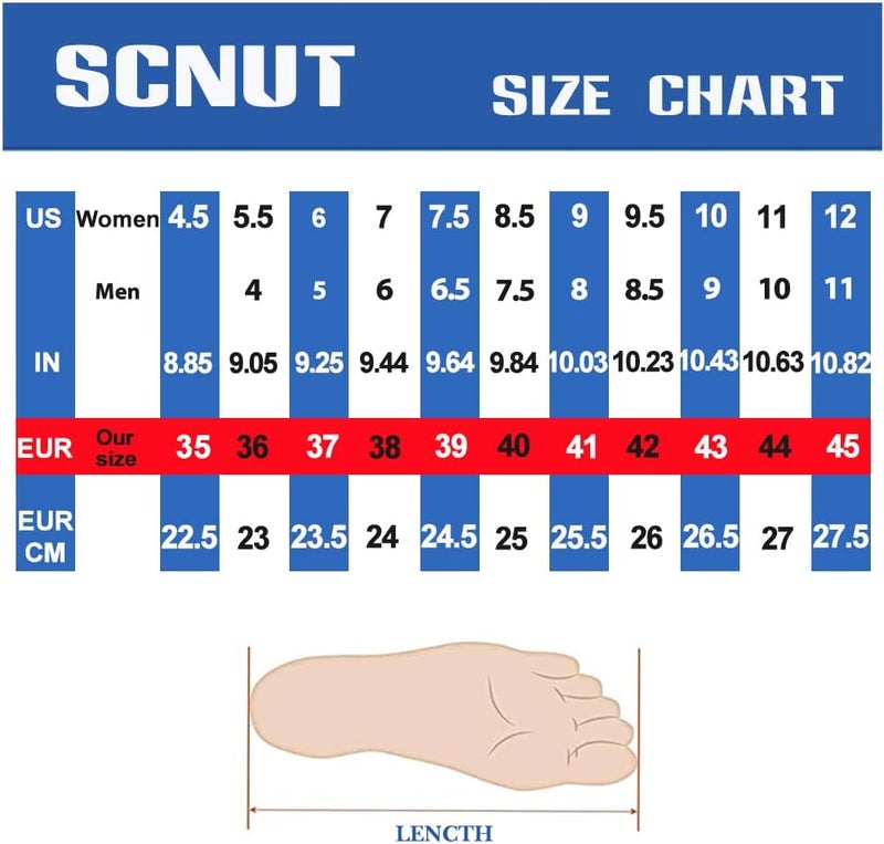 SCNUT Roller Skates Women Men - Microfiber Leather Roller Skate Classic High Top Double Row Roller Skates for Indoor Outdoor with Light up Shoe Laces - Image 5